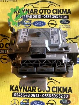 Nissan Qashqai Motor Beyni çıkma parça