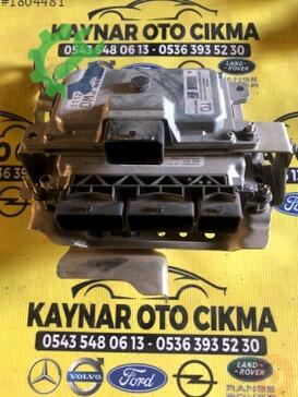 Nissan Qashqai Şanzıman Beyni çıkma parça