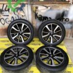 Nissan Qashqai Orijinal Çıkma Çelik Jant
