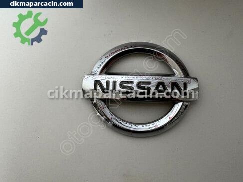 Nissan Qashqai Arma & Yazı çıkma parça