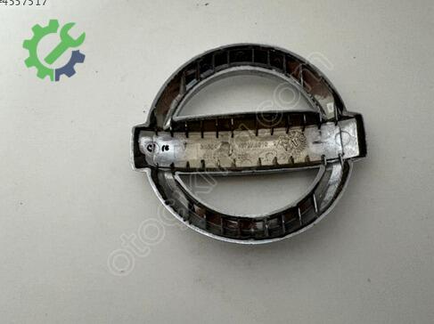 Nissan Qashqai Arma & Yazı 4276W0010 çıkma parça