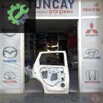 NİSSAN QASHQAİ +2 SOL ARKA KAPI 2011-2013 ÇIKMA PARÇA