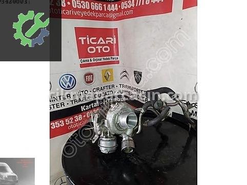 Nissan Qashqai Turbo çıkma parça