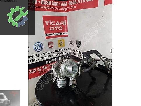 2025 Nissan Qashqai Turbo Çıkma Parça İstanbul