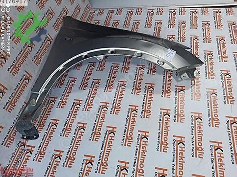 Nissan Qashqai çıkma parça