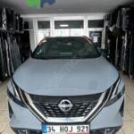 Nissan Qashqai Ön Cam Çıkma