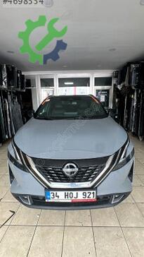 Nissan Qashqai Ön Cam çıkma parça