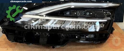Nissan Qashqai Sol Ön Far çıkma parça