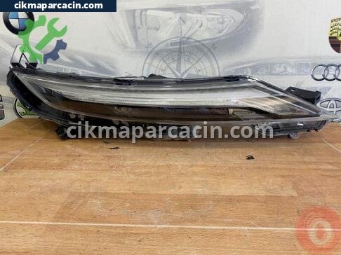Nissan Qashqai Gündüz Ledi çıkma parça