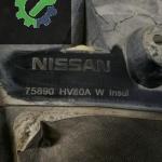 NİSSAN QASHQAİ ALT KARTER MUHAFAZA 2017-2021 75890 HV80A W