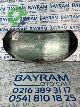 Nissan Qashqai Arka Cam çıkma parça