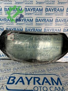 Nissan Qashqai Arka Cam çıkma parça