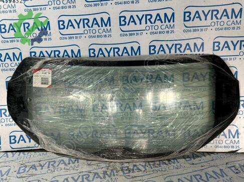 Nissan Qashqai Arka Cam çıkma parça