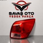 NISSAN QASHQAI ARKA STOP DIŞ SAĞ SOL 2007 2008 2009 2010 / TAİWAN