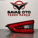 NISSAN QASHQAİ ARKA STOP İÇ LEDLİ SAĞ SOL 2017 VE ÜZERİ / TAİWAN
