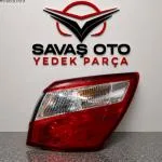 NISSAN QASHQAİ ARKA STOP LEDLİ SAĞ SOL 2010 2011 2012 2013 TAİWAN