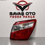 NISSAN QASHQAİ ARKA STOP LEDLİ SAĞ SOL 2010 2011 2012 2013/TAİWAN