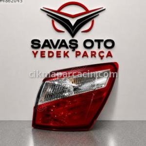 NISSAN QASHQAİ ARKA STOP LEDLİ SAĞ SOL 2010 2011 2012 2013/TAİWAN