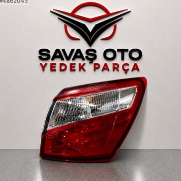 Nissan Qashqai Sol Arka Stop çıkma parça