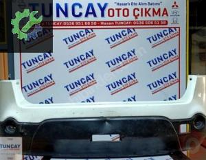 NİSSAN QASHQAİ ARKA TAMPON 2010-2013
