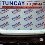 NİSSAN QASHQAİ ARKA TAMPON 2017-2021 TEMİZDİR