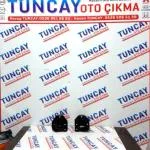 NİSSAN QASHQAİ ARKA TAMPON BAĞLANTI AYAKLARI 2014-2021 YEDEK