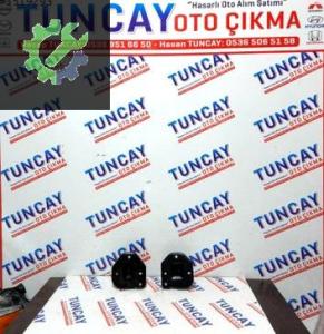 NİSSAN QASHQAİ ARKA TAMPON BAĞLANTI AYAKLARI 2014-2021 YEDEK