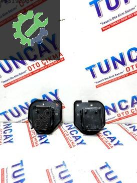 Nissan Qashqai Tampon Demiri 2014-2021 çıkma parça