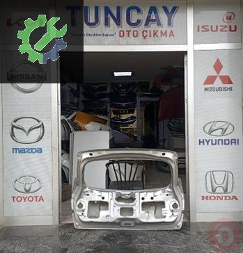 Nissan Qashqai Bagaj Kapağı 2007-2013 çıkma parça