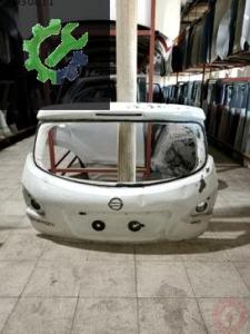 NİSSAN QASHQAİ BAGAJ KAPISI J10 2007-2013 ÇIKMA PARÇA