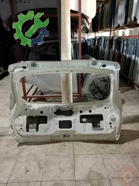 Nissan Qashqai Bagaj Kapağı 2007-2013 çıkma parça