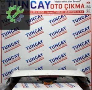 NİSSAN QASHQAİ BAGAJ SPOİLER 2014-2021 ÇIKMA PARÇA ORJİNAL
