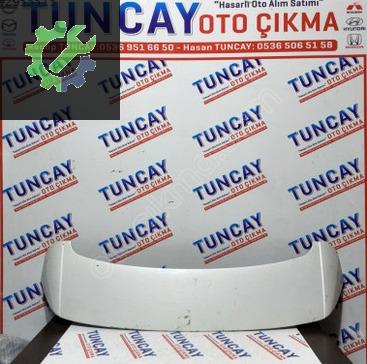 Nissan Qashqai Spoiler 2014-2021 çıkma parça