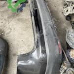 Nissan Qashqai 2016-2019 Arka Tampon Çıkma