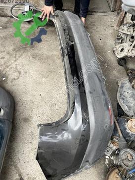 Nissan Qashqai Arka Tampon çıkma parça
