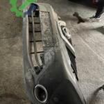 Nissan Qashqai Orijinal Çıkma Ön Tampon