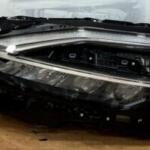 Nissan Qashqai 2021-2022 Çıkma Far