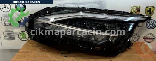 Nissan Qashqai Far çıkma parça