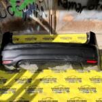 Nissan Qashqai 2017-2018 Arka Tampon Çıkma