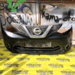 Nissan Qashqai 2017-2018 Çıkma Ön Tampon