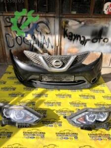 Nissan Qashqai 2016-2018 Çıkma Panjur