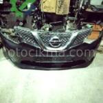 Nissan Qashqai 2017 Ön Tampon Çıkma