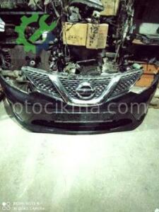 Nissan Qashqai 2017 Ön Tampon Çıkma
