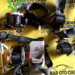 Nissan Qashqai Orijinal Çıkma Emniyet Kemeri