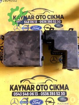 Nissan Qashqai Sigorta Kutusu çıkma parça