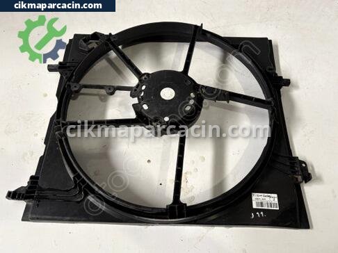 Nissan Qashqai Fan Paneli çıkma parça