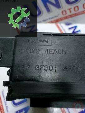 Nissan Qashqai Hava Filtresi 62322-4EA0B çıkma parça