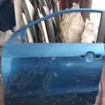 Nissan Qashqai İçin Orjinal Çıkma Sol Ön Kapı – Sıfır Aya