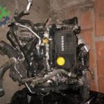 Nissan Qashqai 2021 Çıkma Komple Motor