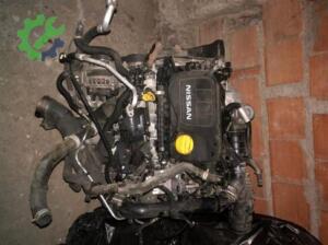 Nissan Qashqai 2021 Çıkma Komple Motor